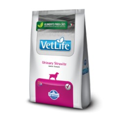 VET LIFE DOG URINARY STRUVITA 10KG