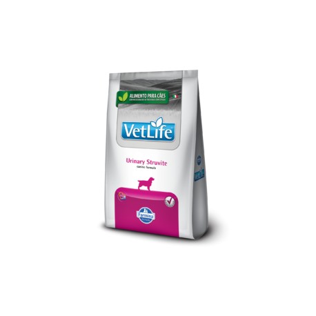 VET LIFE DOG URINARY STRUVITA 10KG
