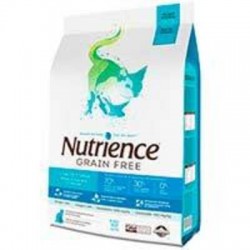 Nutrience Cat Grain Free Pescado Oceanico 2.5kg