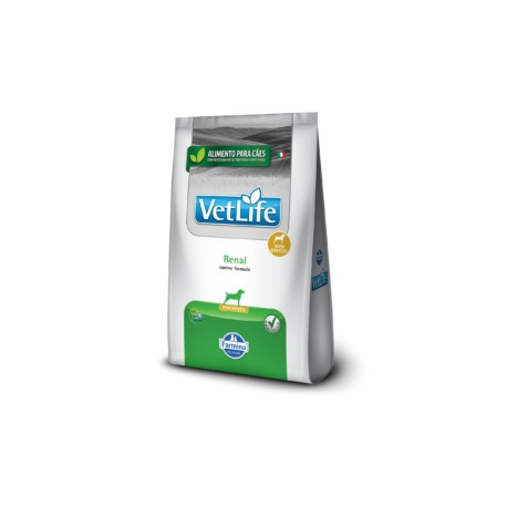 VET LIFE DOG RENAL  MINI 2KG