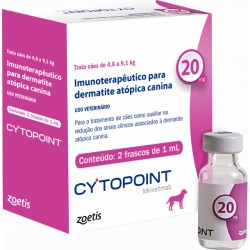 CYTOPOINT DE ZOETIS 20MG