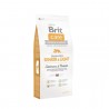 Brit Care Senior  Y Light Salmón y Papas 12 kilos