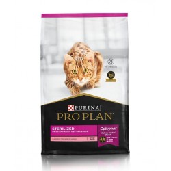 PRO PLAN STERILIZED CAT 3KG