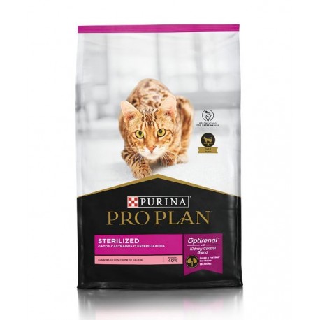 PRO PLAN STERILIZED CAT 3KG