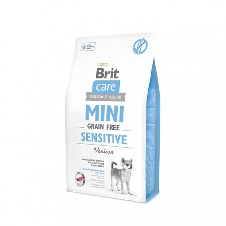 Brit Care Senior – Cordero 3Kl.