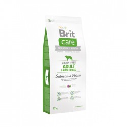 Brit Care Junior Large Breed – Salmon 12Kl.