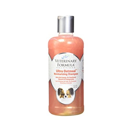 SHAMPOO HUMECTANTE SYNERGY LABS ULTRA OATMEAL 503 ML - AVENA