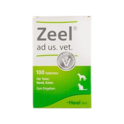 ZEEL 100 COMPRIMIDOS