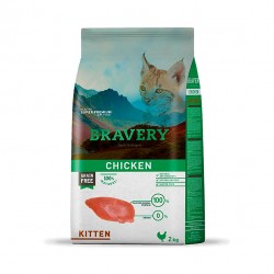 Bravery Chicken Kitten 2 kg