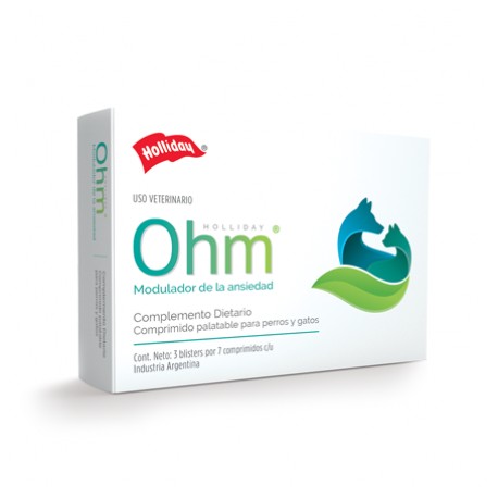 OHM DE HOLLIDAY