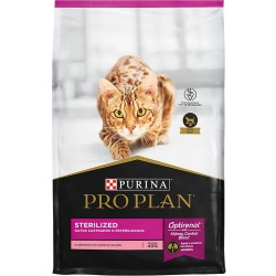 PRO PLAN Sterilized Cat 7,5 Kg