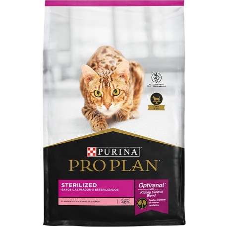 PRO PLAN Sterilized Cat 7,5 Kg