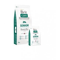 Brit Care Senior Lamb&Rice 12 KG