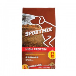 SPORTMIX HIGH PROTEIN PARA PERROS ADULTOS 20 KL