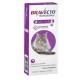 BRAVECTO Tratamiento contra pulgas gatos 6.25 a 12.5 kg
