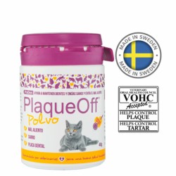 ProDen PlaqueOff cat