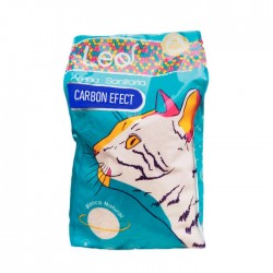 Leo Arena Sanitaria Con Carbón