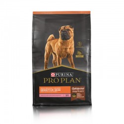 PRO PLAN SENSITIVE SKIN ADULTO SALMÓN & ARROZ 15 KG