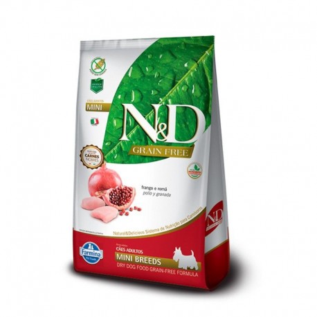 NyD Prime Canine Adult Mini Pollo 2.5 Kg