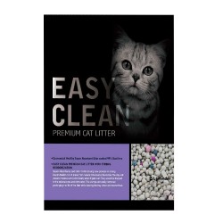 Arena para Gatos Easy Clean Pequeña Lavanda 8kg