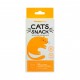 MarbenPets Cats Snack - Galleta de Pollo con Hierba Gatera 80 gr.