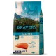 Bravery Salmón Adulto Mini Raza Pequeña 7kl.