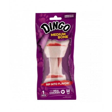Dingo Dental Medium Bones 7unid (70 g.)