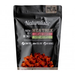 Naturalistic Meatmix Cordero Beef 100 Gr.