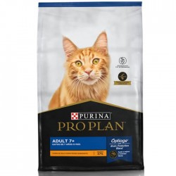 PURINA® PRO PLAN CAT ADULT +7