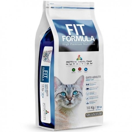 Fit Fórmula Gato 10 Kg