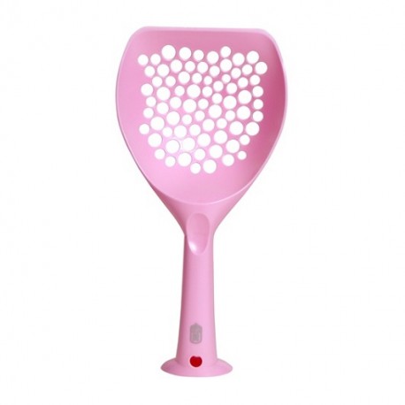 Catit · Pala sanitaria (granulos) rosada