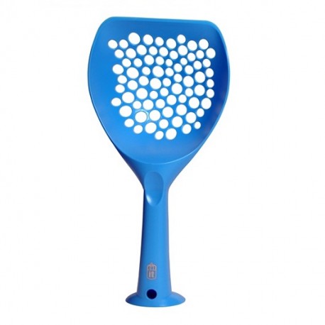 Catit · Pala sanitaria (granulos) celeste