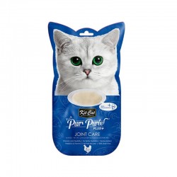 KIT CAT · Purr puree plus joint care - chicken