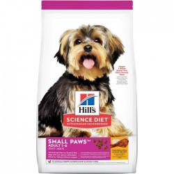 HILLS DOG ADULT SMALL PAWS 2.04KG