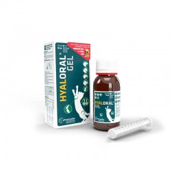HYALORAL GEL- CACHORROS Y GATOS 50 ML