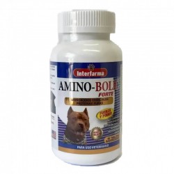 Amino-Bolic Forte 60 comprimidos