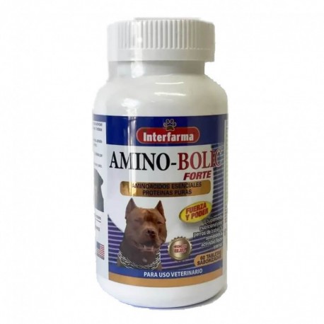 Amino-Bolic Forte 60 comprimidos