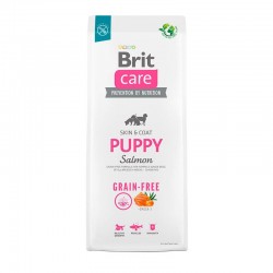 Brit Care Libre de Granos Puppy Salmon & Papas 12kg