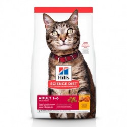 Hills Gato Adulto 1-6 años - 7,25kg