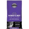 ARENA WORLD BEST CAT LITTER AGLOMERANTE AROMA LAVANDA 3.18 kilos