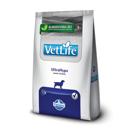 VET LIFE ULTRAHYPO CANINE 10 KG
