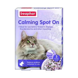 Pipeta Calming Spot On Para Gatos