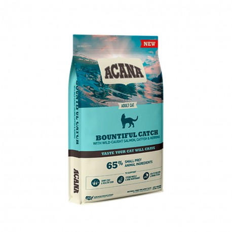 ACANA BOUNTIFUL CATCH GATO 1.8 KG