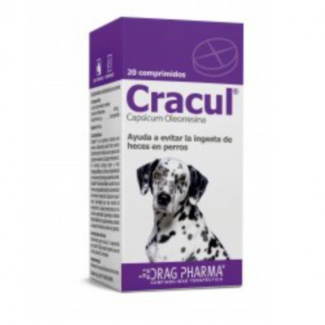 Cracul Comprimidos