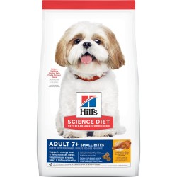HILLS CANINE SENIOR SMALL BITES 2,26 KG