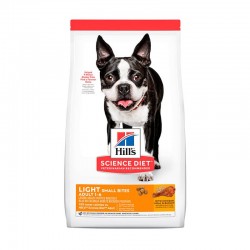 HILLS CANINE LIGHT SMALL BITES 7,9 KG