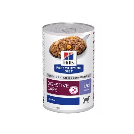 HILLS PRESCRIPTION DIET CANINE I/D LOW FAT LATA