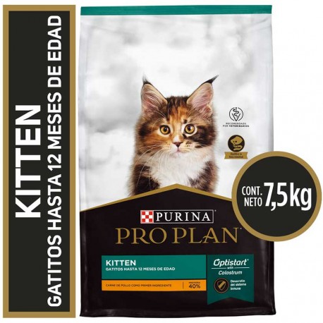 PRO PLAN KITTEN 7.5 KG