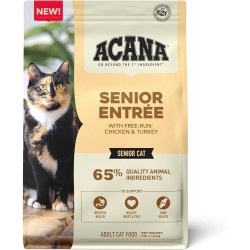 ACANA INDOOR ENTREE GATO 4,5 KG