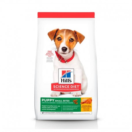 HILLS CANINE PUPPY SMALL BITES 2,04 KG